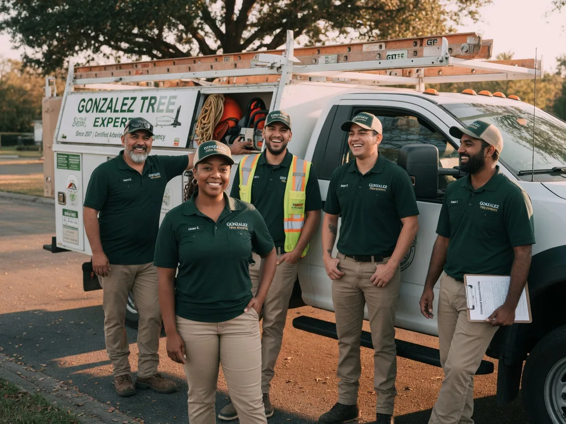 Tree Service company in Amsterdam, MO